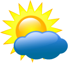 Weather forecast and meteo conditions in Ukraine and the world